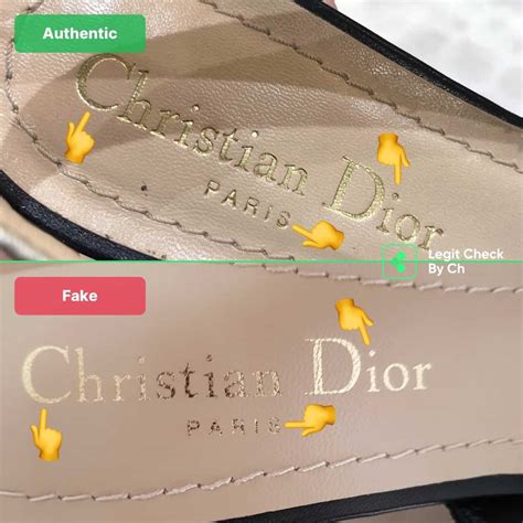 dior dress fake|christian dior authenticity check.